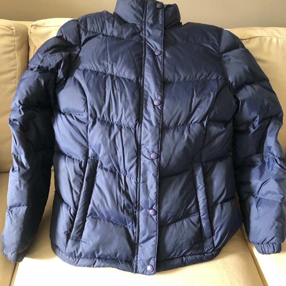 ll bean winter jacket